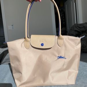 le pliage club beige